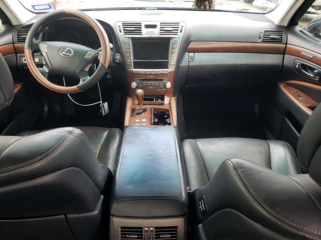 Photo 8 from auction – 2011 LEXUS LS 460 with VIN JTHBL5EF7B5104919