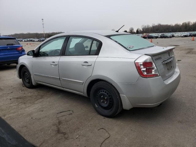 Photo 2 from auction – 2012 NISSAN SENTRA 2.0 with VIN 3N1AB6AP9CL758202
