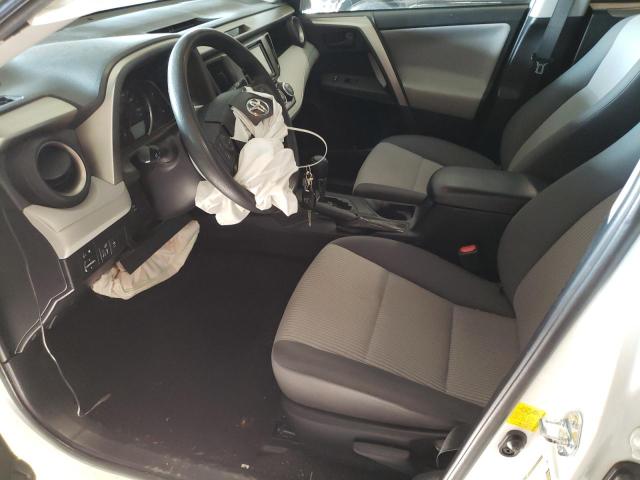 Photo 7 from auction – 2015 TOYOTA RAV4 LE with VIN 2T3BFREV0FW247801