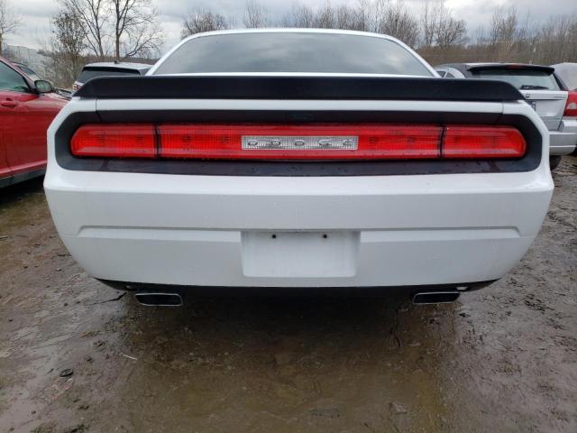 Photo 6 from auction – 2014 DODGE CHALLENGER with VIN 2C3CDYAG2EH250875