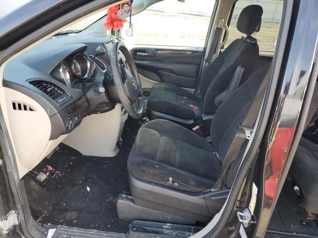 Photo 7 from auction – 2016 DODGE GRAND CARA with VIN 2C4RDGBG4GR116641