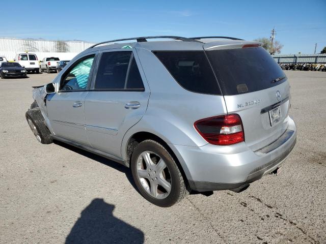 Photo 2 from auction – 2008 MERCEDES-BENZ ML 320 CDI with VIN 4JGBB22EX8A434080
