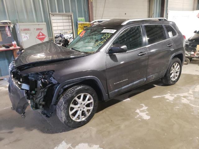 JEEP CHEROKEE L 2014 with VIN 1C4PJMCS6EW187720 - Photo from auction