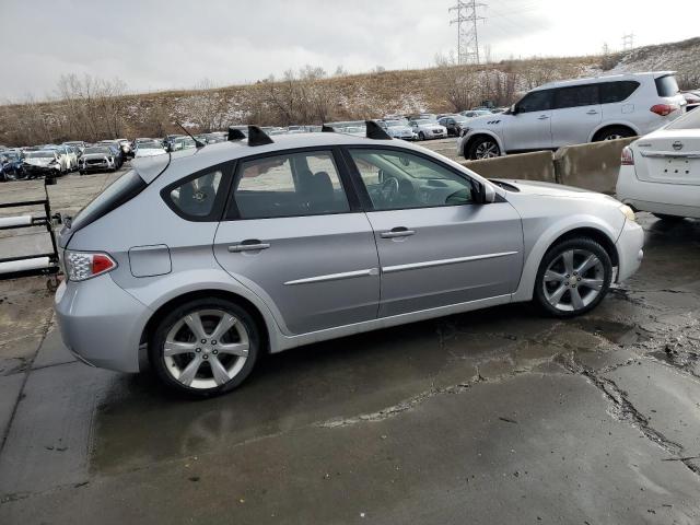 Photo 3 from auction – 2008 SUBARU IMPREZA OU with VIN JF1GH63668H825456