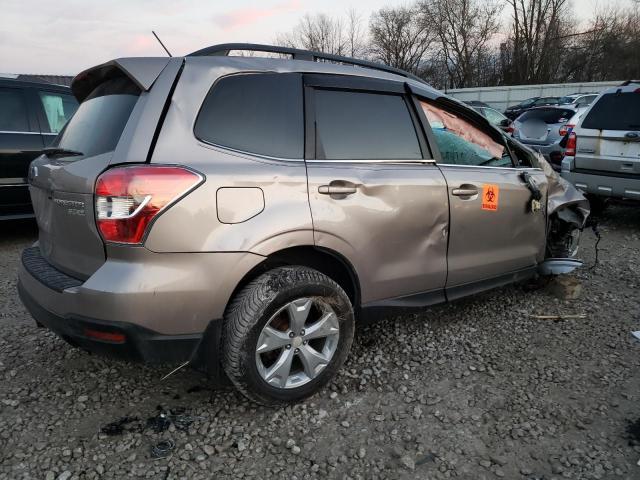 Photo 3 from auction – 2015 SUBARU FORESTER 2 with VIN JF2SJARC4FH418081