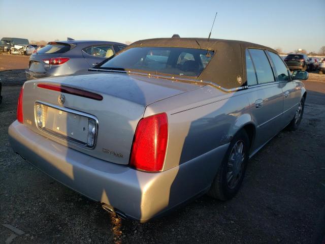 Photo 3 from auction – 2004 CADILLAC DEVILLE with VIN 1G6KD54Y94U197858