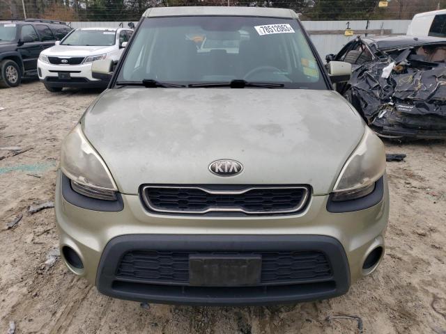 Photo 5 from auction – 2013 KIA SOUL with VIN KNDJT2A58D7605558