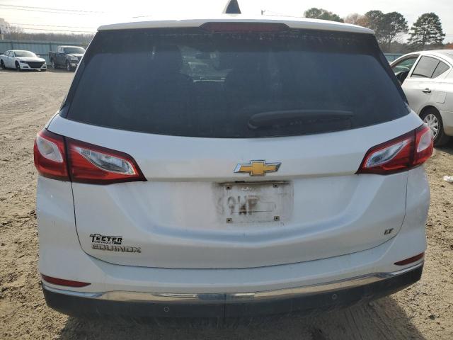 Photo 6 from auction – 2018 CHEVROLET EQUINOX LT with VIN 2GNAXJEV7J6187635