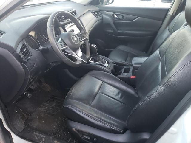 Photo 7 from auction – 2017 NISSAN ROGUE S with VIN 5N1AT2MT5HC800262