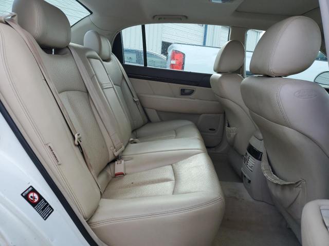 Photo 10 from auction – 2007 KIA AMANTI with VIN KNALD125375130056