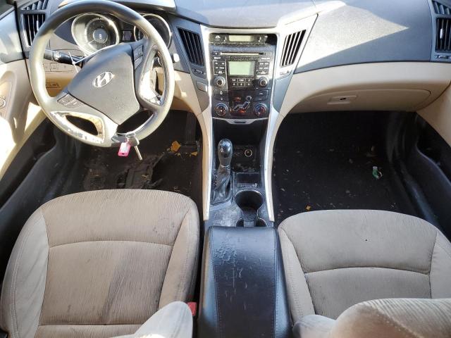 Photo 8 from auction – 2011 HYUNDAI SONATA GLS with VIN 5NPEB4ACXBH179007