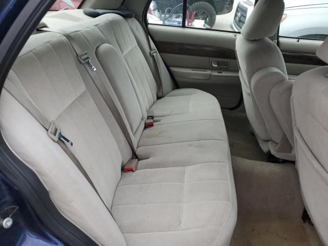 Photo 10 from auction – 2006 MERCURY GRAND MARQ with VIN 2MEFM74V46X631517