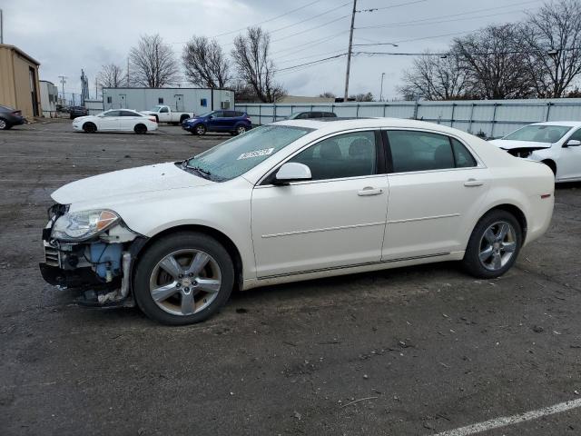 CHEVROLET MALIBU 2011 with VIN 1G1ZC5E15BF215105 - Photo from auction