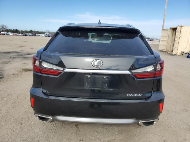 Photo 6 from auction – 2017 LEXUS RX 350 BAS with VIN 2T2ZZMCA7HC089698