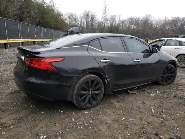 Photo 3 from auction – 2017 NISSAN MAXIMA 3.5 with VIN 1N4AA6APXHC437715