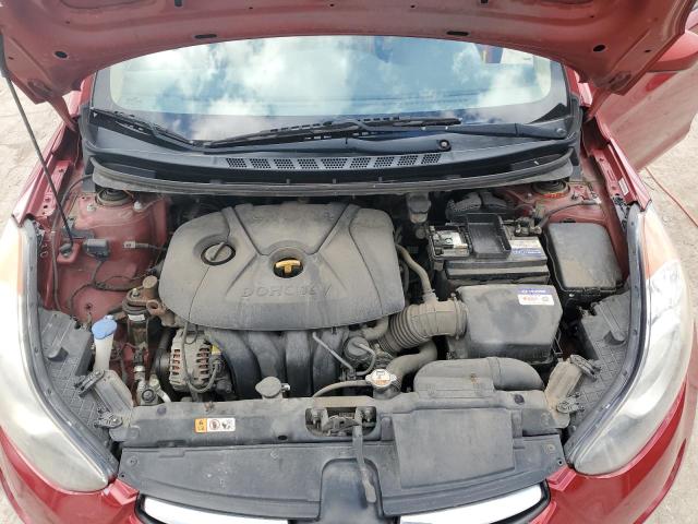 Photo 11 from auction – 2013 HYUNDAI ELANTRA GL with VIN KMHDH4AEXDU543720