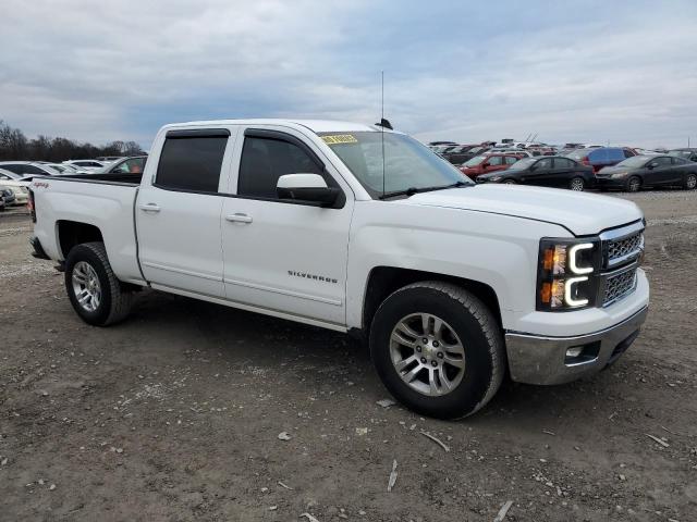 Photo 4 from auction – 2015 CHEVROLET SILVERADO with VIN 3GCUKREC9FG236217