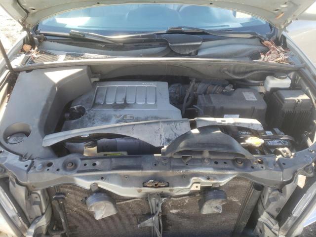 Photo 12 from auction – 2008 LEXUS RX 350 with VIN 2T2HK31U78C072083