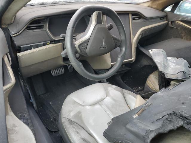 Photo 8 from auction – 2014 TESLA MODEL S with VIN 5YJSA1H16EFP45756