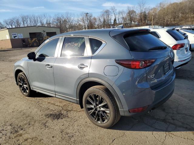 Photo 2 from auction – 2021 MAZDA CX-5 TOURI with VIN JM3KFBCM6M0414091