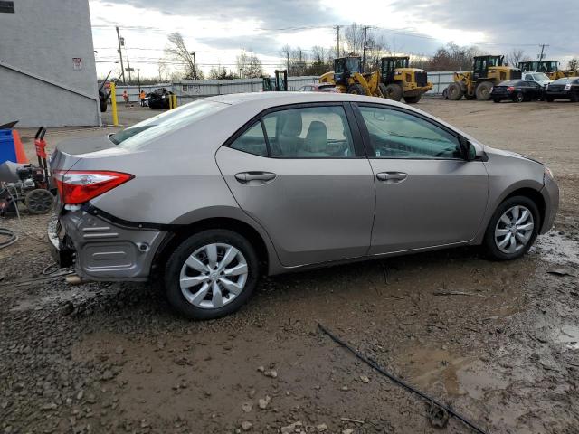 Photo 3 from auction – 2015 TOYOTA COROLLA L with VIN 2T1BURHE0FC265047