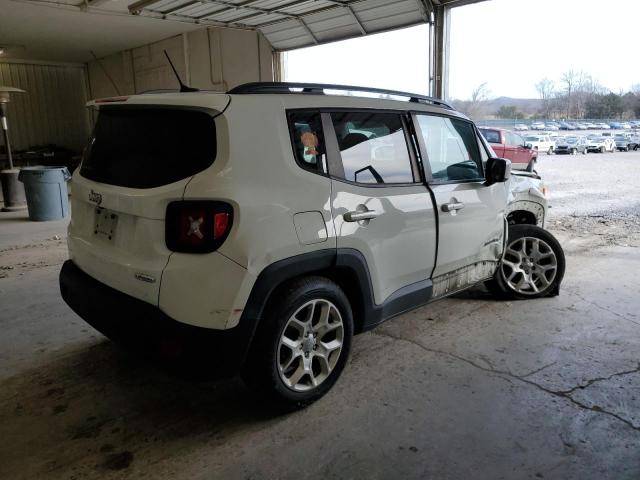 Photo 3 from auction – 2017 JEEP RENEGADE L with VIN ZACCJABB7HPG39285