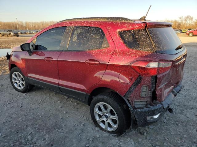 Photo 2 from auction – 2019 FORD ECOSPORT S with VIN MAJ6S3GL8KC299573