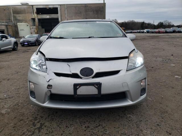 Photo 5 from auction – 2010 TOYOTA PRIUS with VIN JTDKN3DU8A0057668