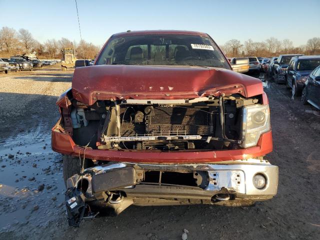 Photo 5 from auction – 2014 FORD F150 SUPER with VIN 1FTFW1ET5EKE36727