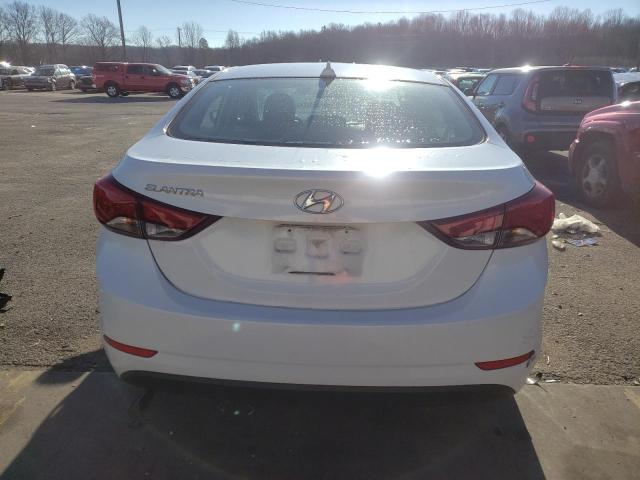 Photo 6 from auction – 2016 HYUNDAI ELANTRA SE with VIN 5NPDH4AE6GH747580