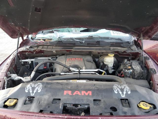Photo 11 from auction – 2017 RAM 1500 ST with VIN 1C6RR7FTXHS631806