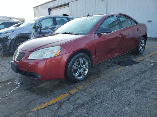 PONTIAC G6 VALUE L 2008 with VIN 1G2ZF57B484150549 - Photo from auction