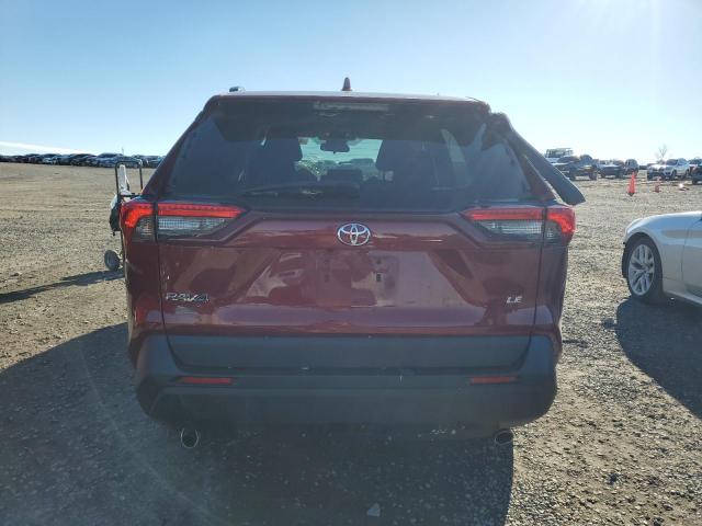 Photo 6 from auction – 2019 TOYOTA RAV4 LE with VIN 2T3H1RFV4KC005869