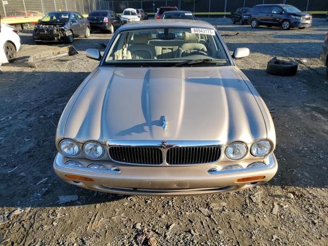 Photo 5 from auction – 2003 JAGUAR XJ8 with VIN SAJDA14C93LF51723