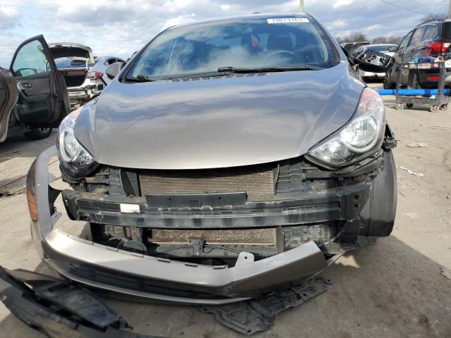 Photo 5 from auction – 2011 HYUNDAI ELANTRA GL with VIN 5NPDH4AE7BH001079