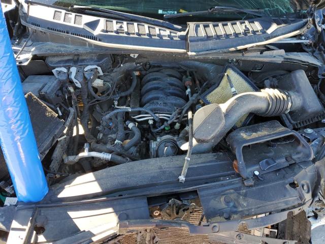 Photo 11 from auction – 2020 FORD F150 SUPER with VIN 1FTEW1C56LFC46733