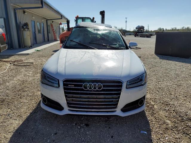 Photo 5 from auction – 2017 AUDI A8 L QUATT with VIN WAU44AFD6HN017418
