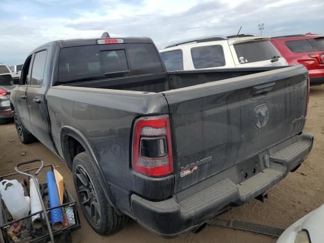 Photo 2 from auction – 2019 RAM 1500 LARAM with VIN 1C6SRFRT2KN689115