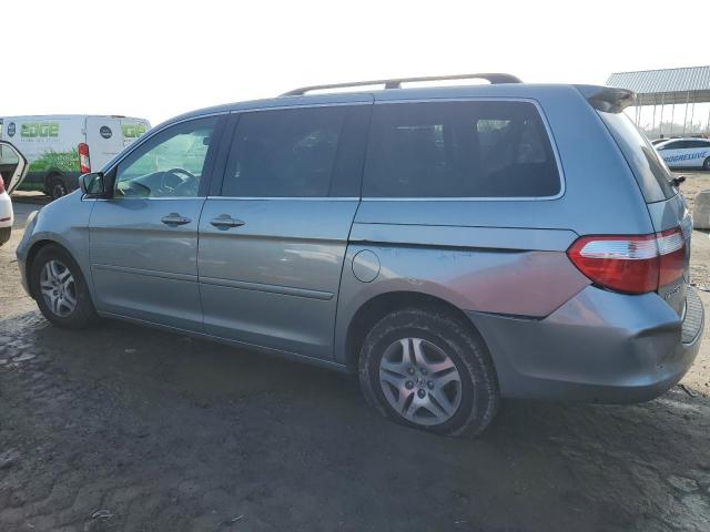 Photo 2 from auction – 2006 HONDA ODYSSEY EX with VIN 5FNRL38756B081217
