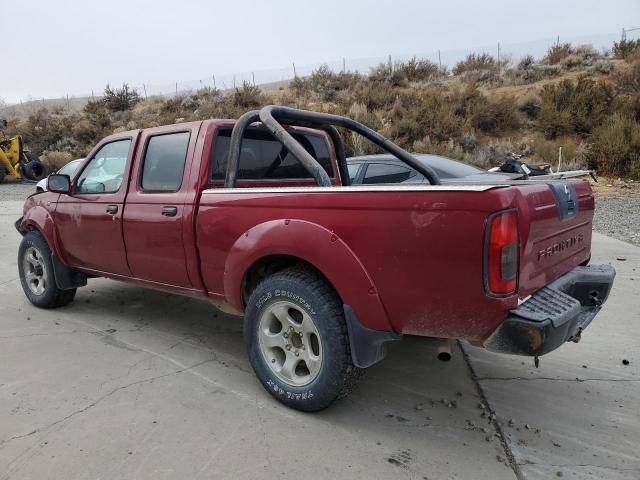 Photo 2 from auction – 2002 NISSAN FRONTIER C with VIN 1N6MD29Y12C367627