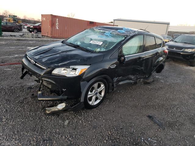FORD ESCAPE SE 2015 with VIN 1FMCU0G75FUA18978 - Photo from auction