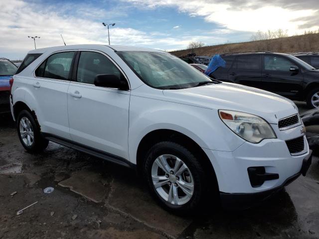 Photo 4 from auction – 2010 CHEVROLET EQUINOX LS with VIN 2CNFLCEW2A6318187