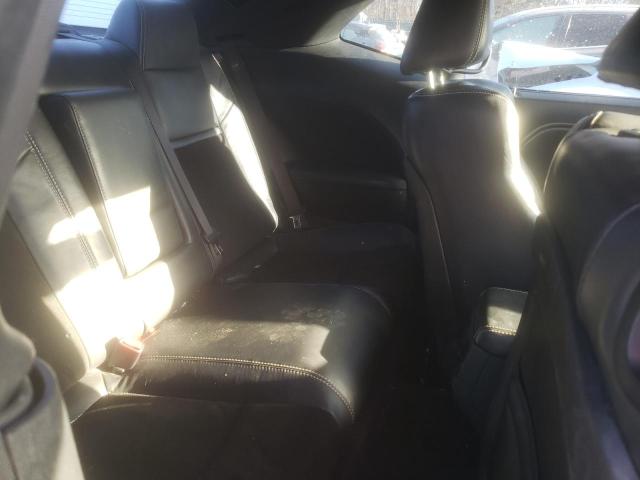 Photo 10 from auction – 2014 DODGE CHALLENGER with VIN 2C3CDYBT5EH313642