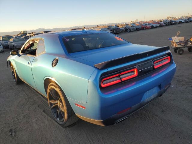 Photo 2 from auction – 2018 DODGE CHALLENGER with VIN 2C3CDZAG3JH305091