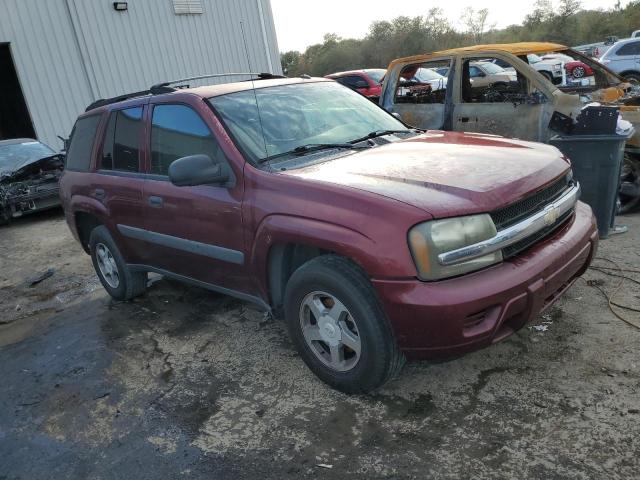 Photo 4 from auction – 2005 CHEVROLET TRAILBLAZE with VIN 1GNDS13S352136267