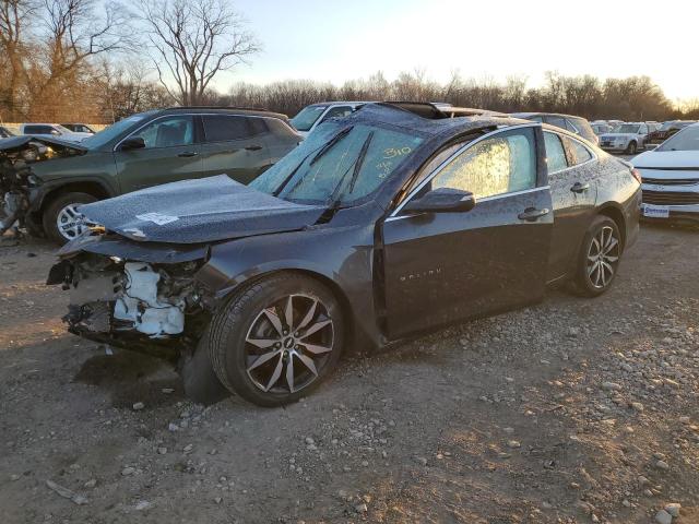 Photo 1 from auction – 2016 CHEVROLET MALIBU LT with VIN 1G1ZE5ST4GF207343
