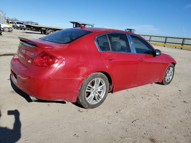 Photo 3 from auction – 2008 INFINITI G35 with VIN JNKBV61E68M207986