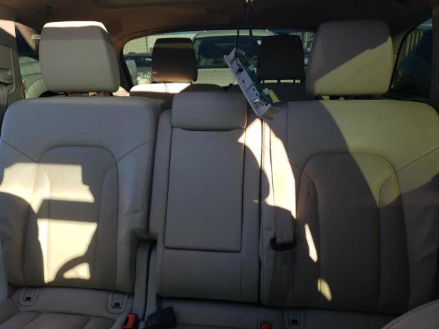 Photo 10 from auction – 2015 AUDI Q7 PRESTIG with VIN WA1DGAFE0FD006835