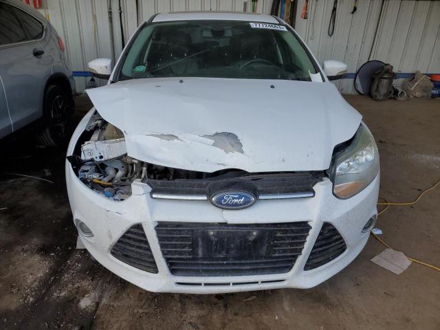 Photo 5 from auction – 2012 FORD FOCUS SEL with VIN 1FAHP3M28CL271392