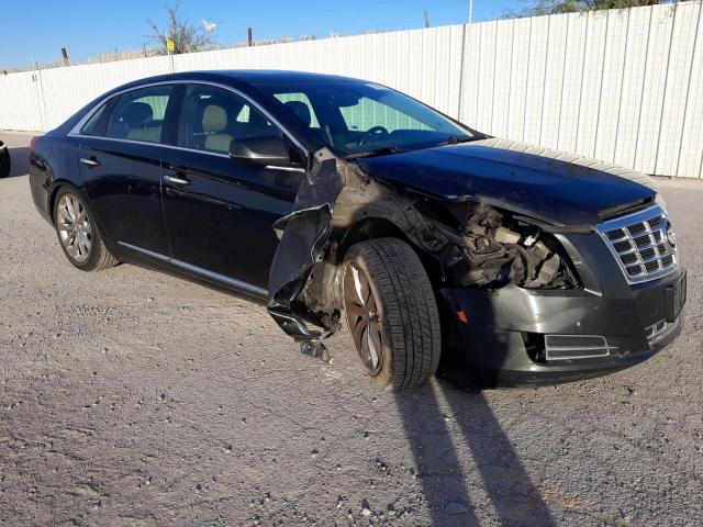 Photo 4 from auction – 2014 CADILLAC XTS LUXURY with VIN 2G61N5S3XE9307508